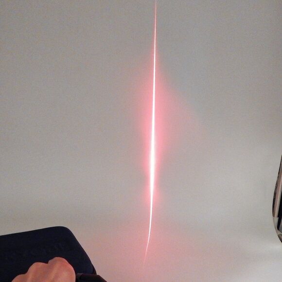 Ryobi AirGrip Laser Level w/Vacuum Base ELL0001 Alternative Push Pins for Mount - Picture 3 of 9